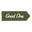 Good One logo